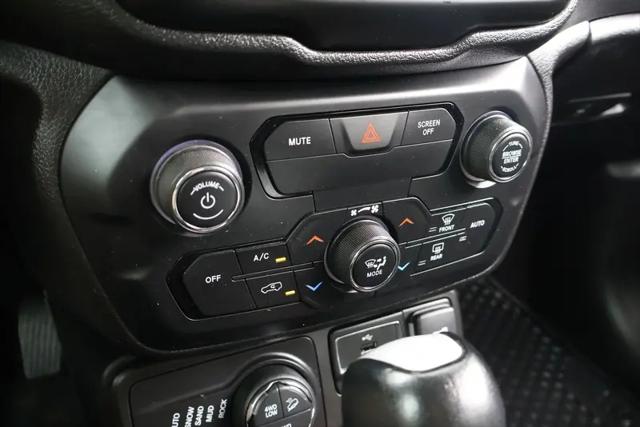 2018 Jeep Renegade Trailhawk 4x4