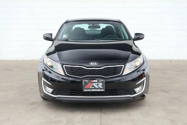 2013 Kia Optima Hybrid LX