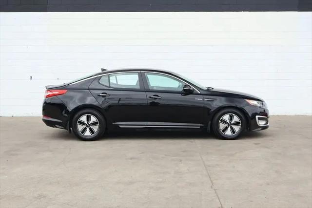 2013 Kia Optima Hybrid LX