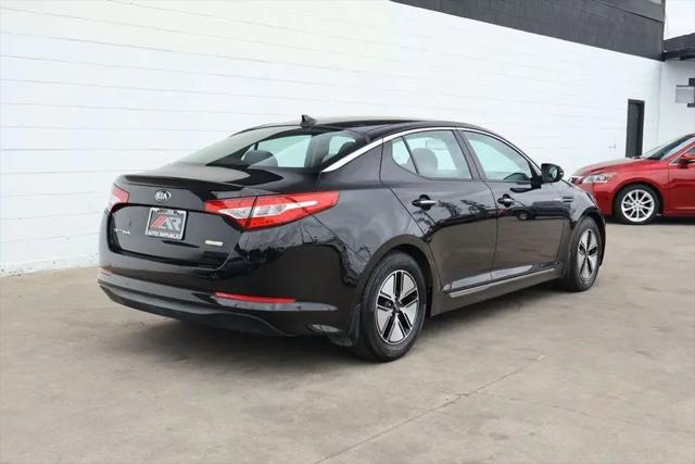 2013 Kia Optima Hybrid LX