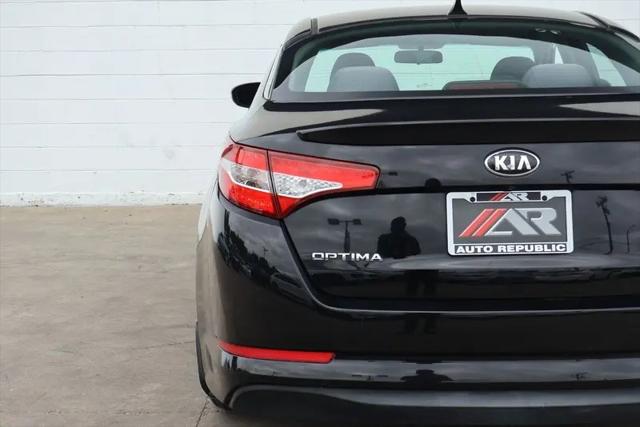 2013 Kia Optima Hybrid LX