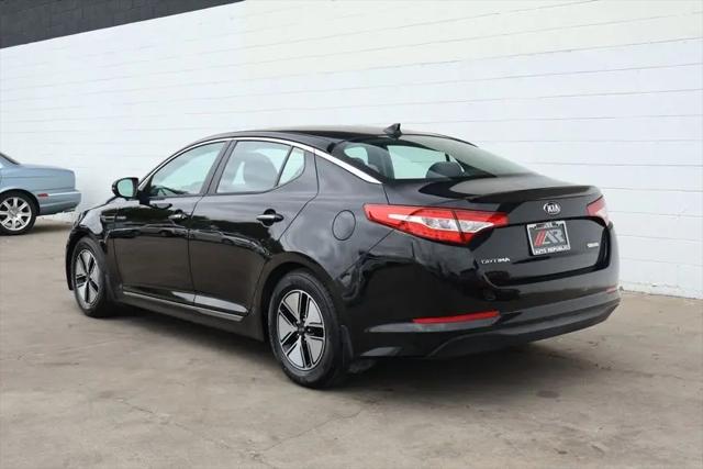 2013 Kia Optima Hybrid LX