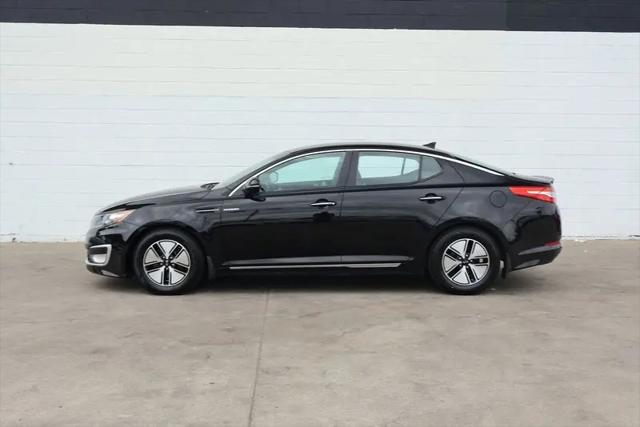 2013 Kia Optima Hybrid LX
