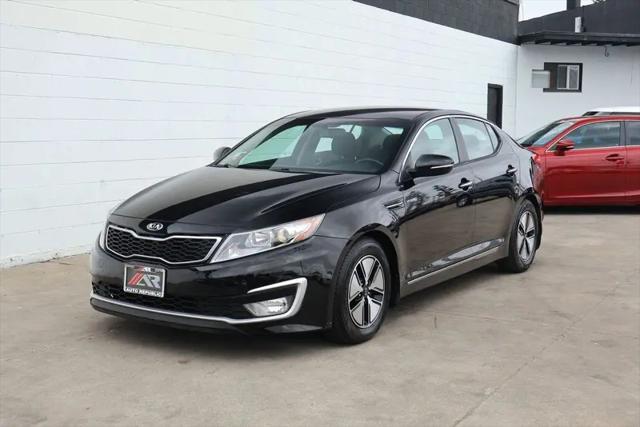 2013 Kia Optima Hybrid LX