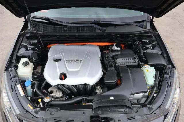 2013 Kia Optima Hybrid LX