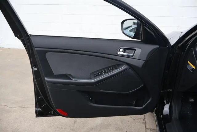 2013 Kia Optima Hybrid LX