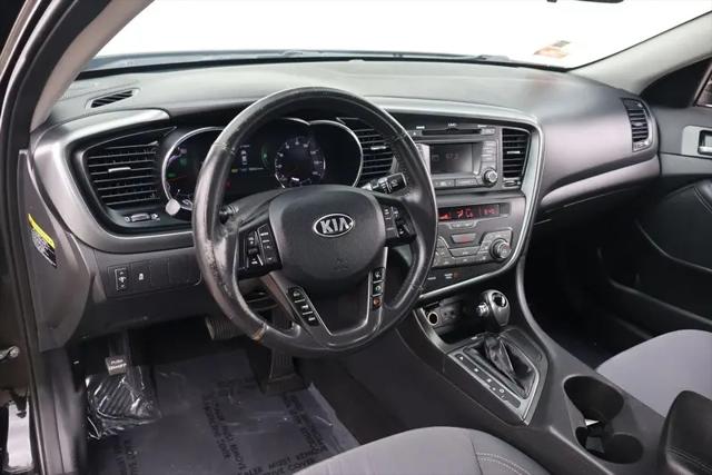 2013 Kia Optima Hybrid LX