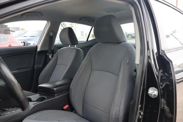 2013 Kia Optima Hybrid LX