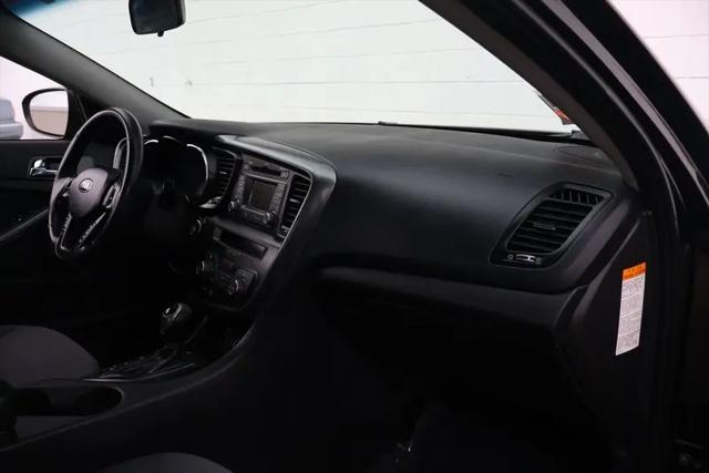 2013 Kia Optima Hybrid LX