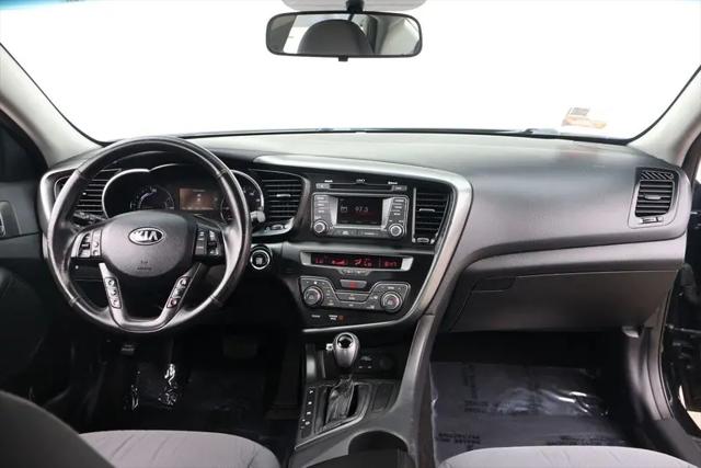 2013 Kia Optima Hybrid LX