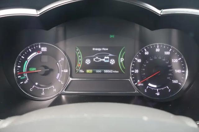 2013 Kia Optima Hybrid LX