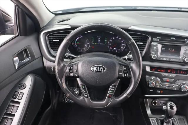 2013 Kia Optima Hybrid LX