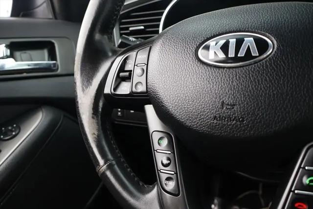 2013 Kia Optima Hybrid LX