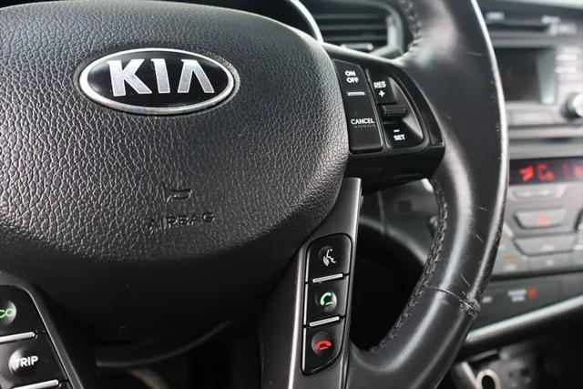 2013 Kia Optima Hybrid LX