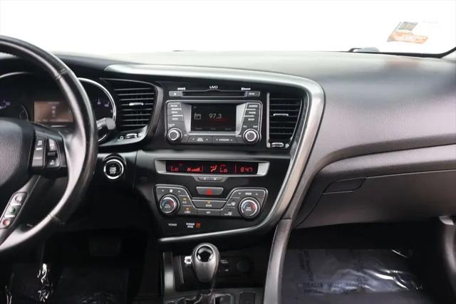 2013 Kia Optima Hybrid LX