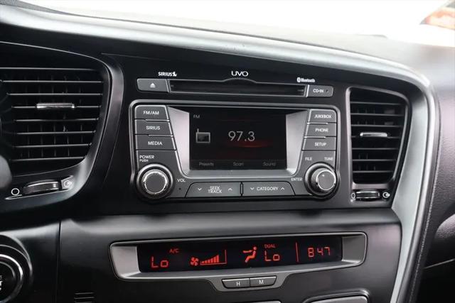 2013 Kia Optima Hybrid LX