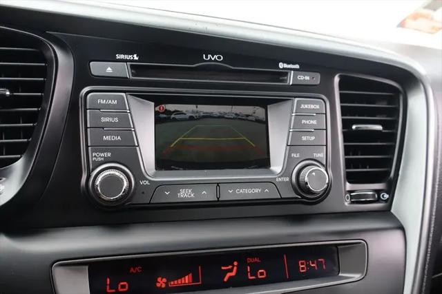 2013 Kia Optima Hybrid LX