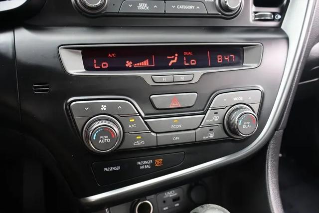 2013 Kia Optima Hybrid LX