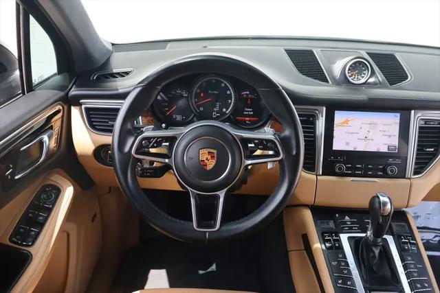 2017 Porsche Macan Turbo