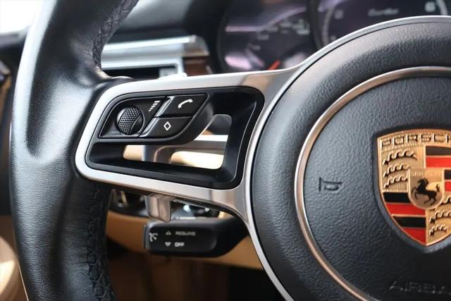 2017 Porsche Macan Turbo