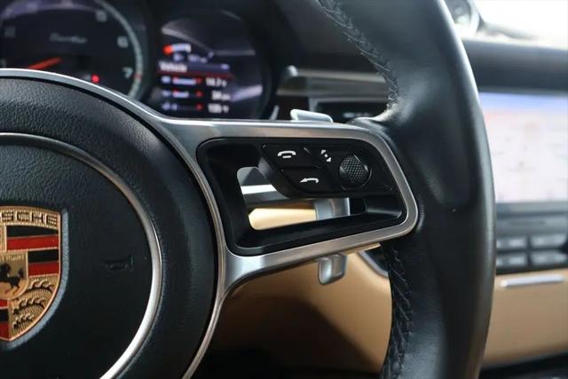 2017 Porsche Macan Turbo
