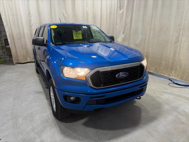 2021 Ford Ranger XLT
