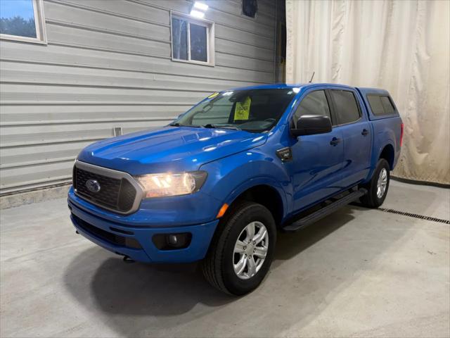 2021 Ford Ranger XLT