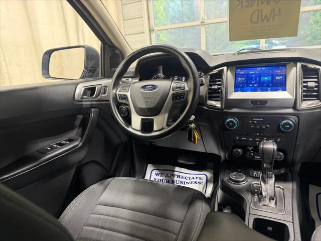 2021 Ford Ranger XLT