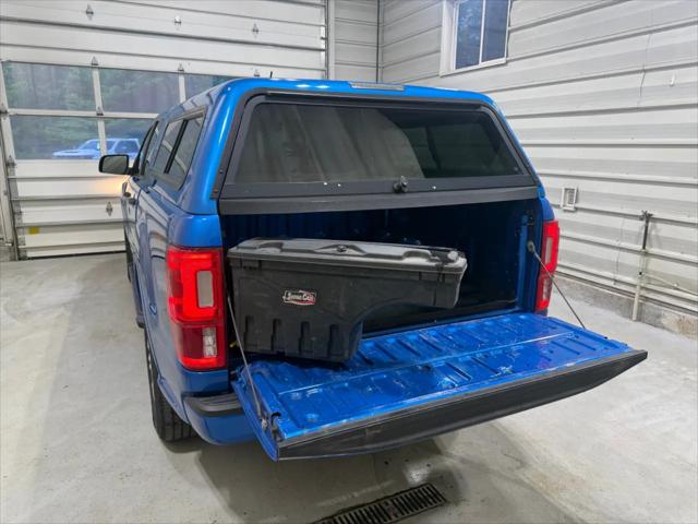 2021 Ford Ranger XLT