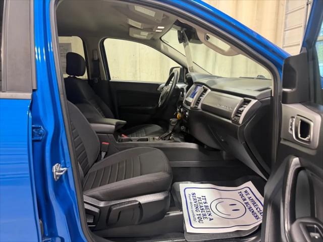2021 Ford Ranger XLT