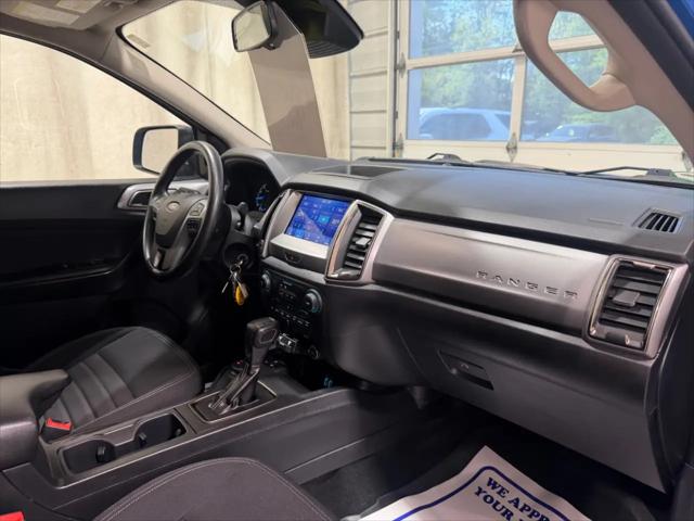 2021 Ford Ranger XLT