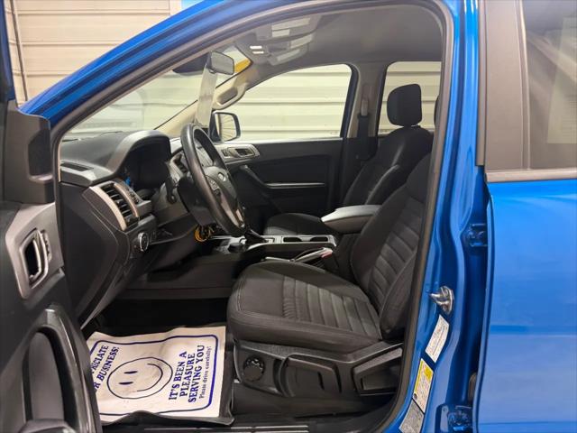 2021 Ford Ranger XLT