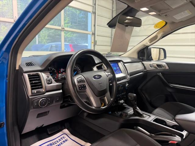 2021 Ford Ranger XLT