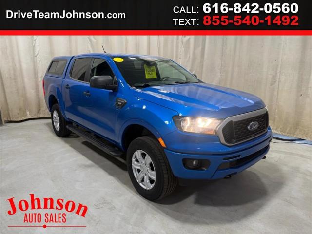 2021 Ford Ranger XLT for sale in Fruitport, MI