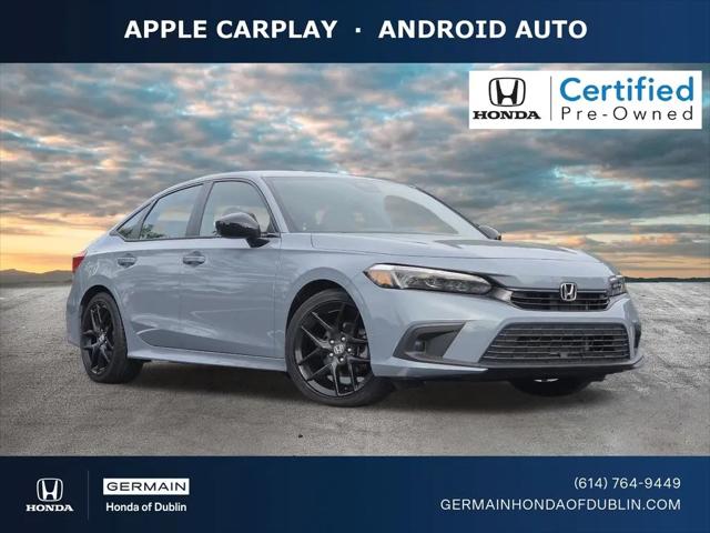 2024 Honda Civic Sport for sale near Dublin, OH