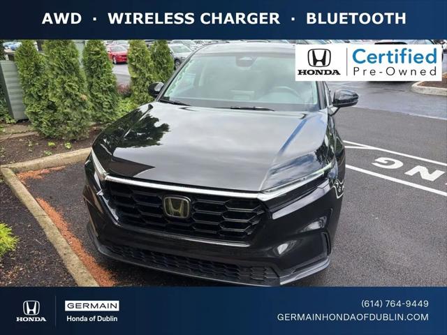 2024 Honda CR-V for sale near Dublin, OH