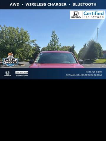 2025 Honda Ridgeline Sport for sale near Dublin, OH