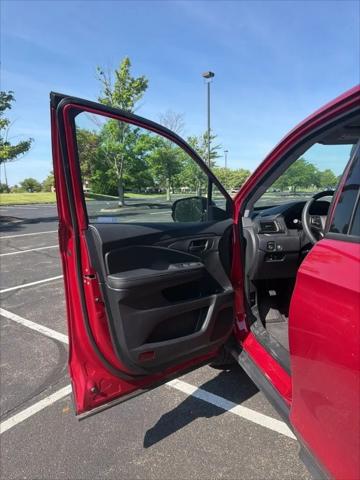 2025 Honda Ridgeline Sport