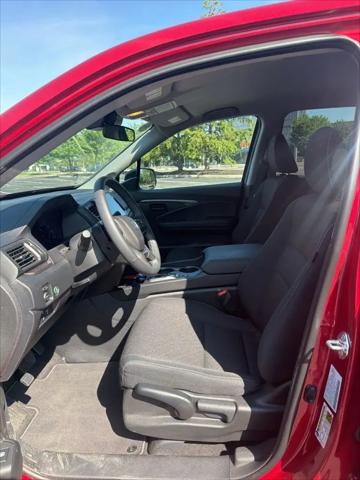 2025 Honda Ridgeline Sport