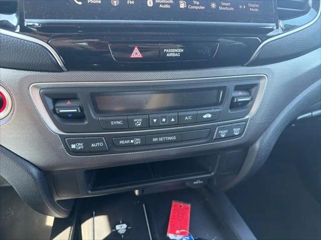 2025 Honda Ridgeline Sport
