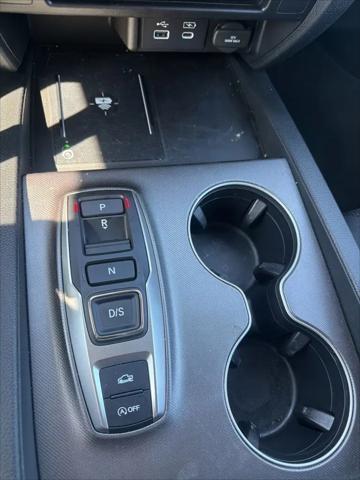 2025 Honda Ridgeline Sport
