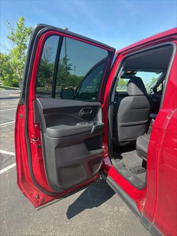 2025 Honda Ridgeline Sport