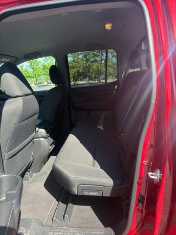 2025 Honda Ridgeline Sport
