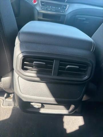 2025 Honda Ridgeline Sport