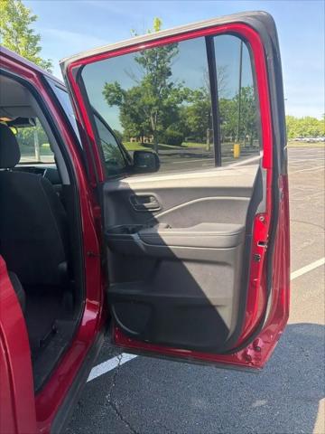 2025 Honda Ridgeline Sport