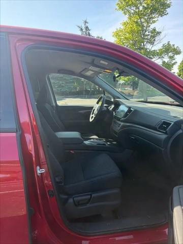 2025 Honda Ridgeline Sport