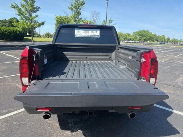2025 Honda Ridgeline Sport