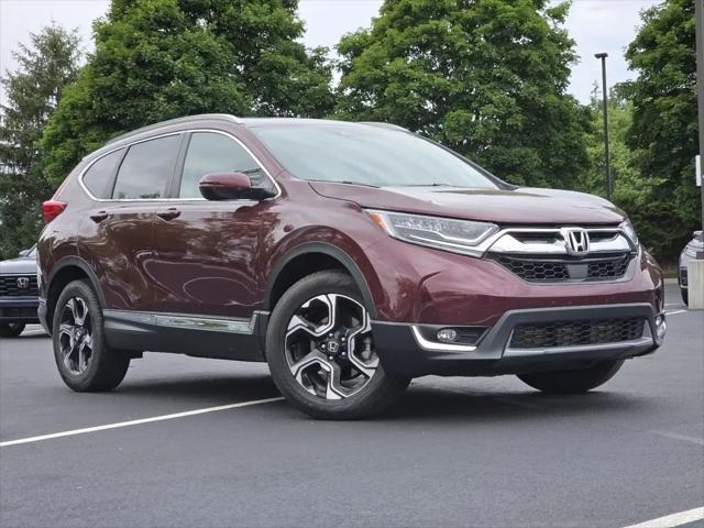 2019 Honda CR-V Touring