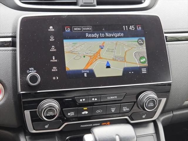 2019 Honda CR-V Touring