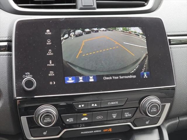 2019 Honda CR-V Touring